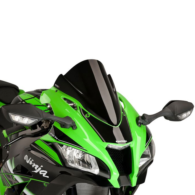 Cupula ZRacing Kawasaki ZX10R 16- Puig