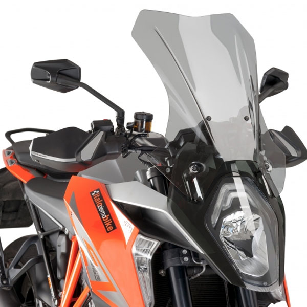 Cupula-Parabrisas Puig Touring moto KTM 1290 Superduke GT 16-18