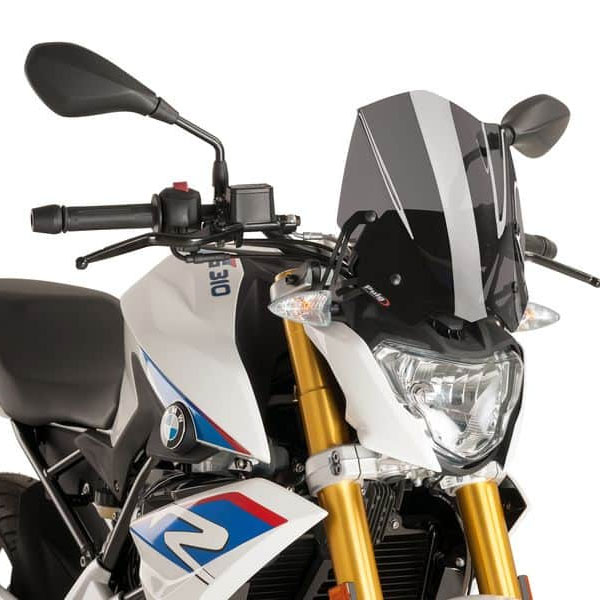 Cupula Puig Touring BMW G310R 17-