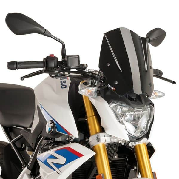 Cupula Puig Touring BMW G310R 17-