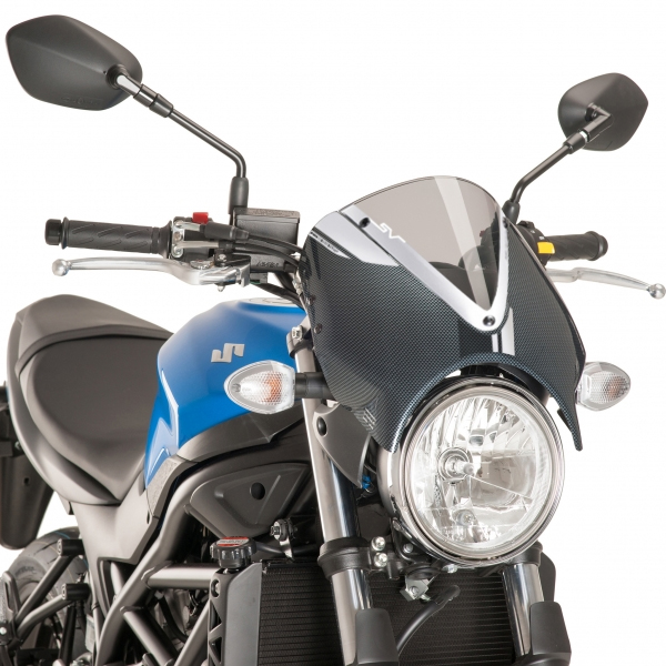 Cupula Suzuki SV650 2016- Puig Naked New Generation Sport