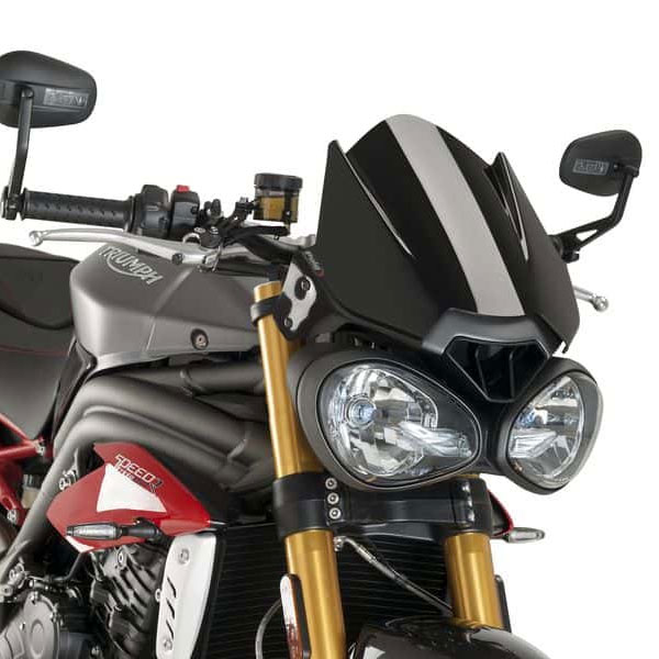 Cupula sport para Triumph Speed y Street Triple 16-