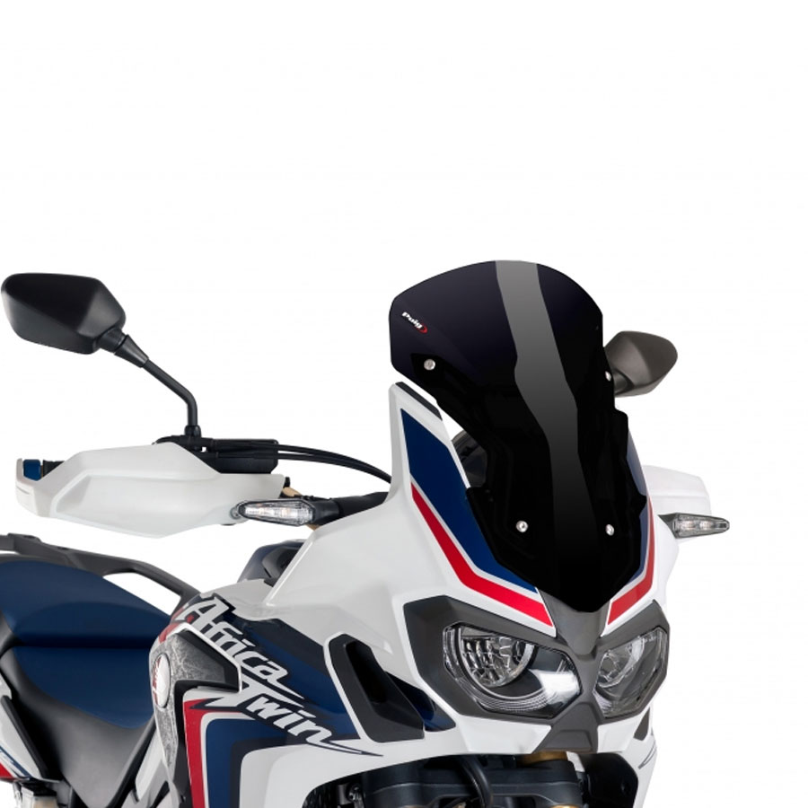 Cupula Racing soportes Honda Africa Twin- adv Sports