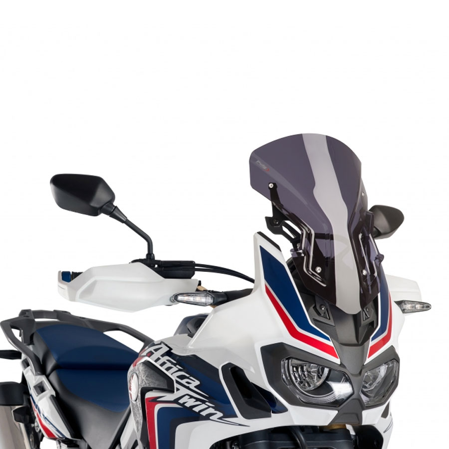 Cupula Racing soportes Honda Africa Twin- adv Sports