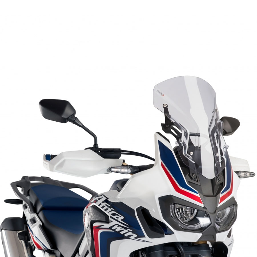 Cupula Racing soportes Honda Africa Twin- adv Sports