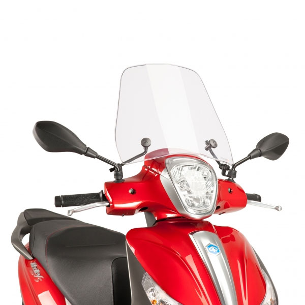 Cupula Puig para Scooter Modelo Urban marca Piaggio Medley 125-S 16-