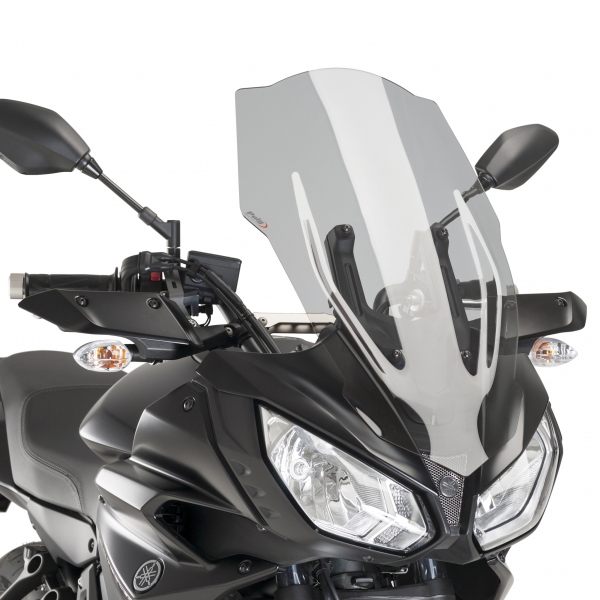 Cupula-Parabrisas Puig Touring moto Yamaha MT07 Tracer 16-