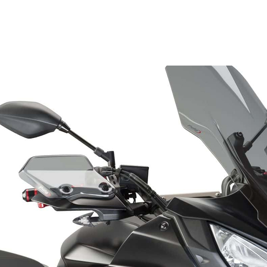 Extension Paramanos moto Yamaha MT07 Tracer 16-19