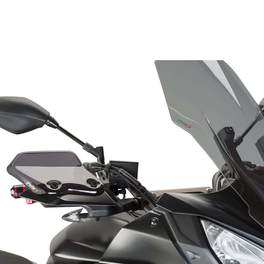 Extension Paramanos moto Yamaha MT07 Tracer 16-19