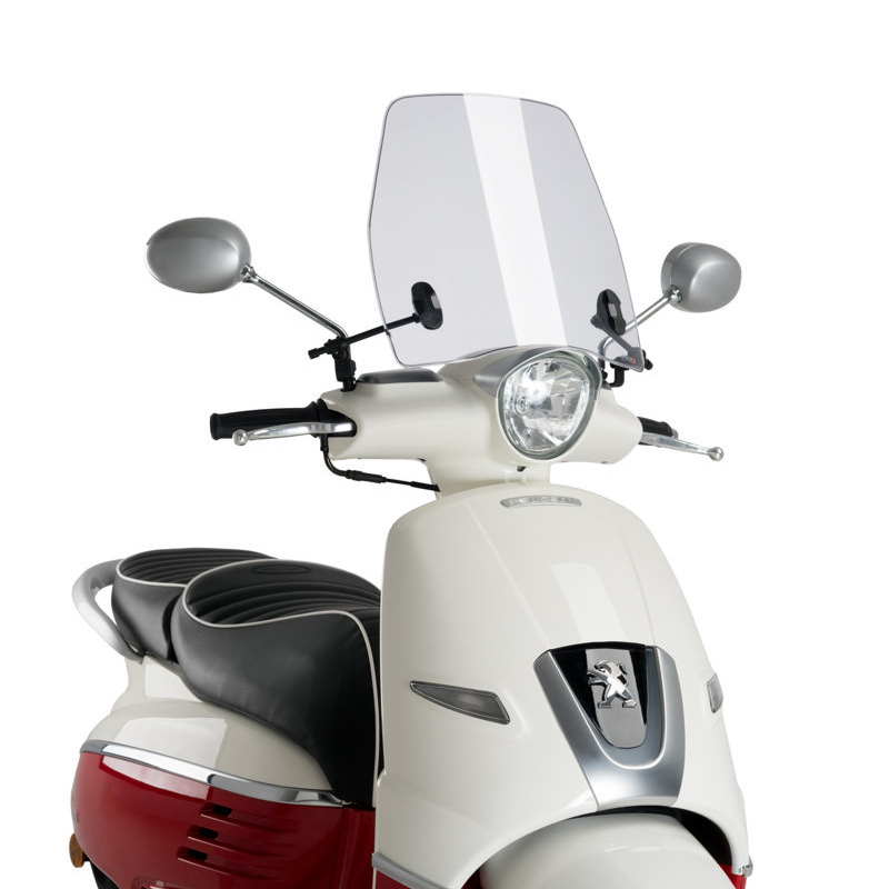 Cupula Puig Trafic Peugeot DJANGO 2016-2020