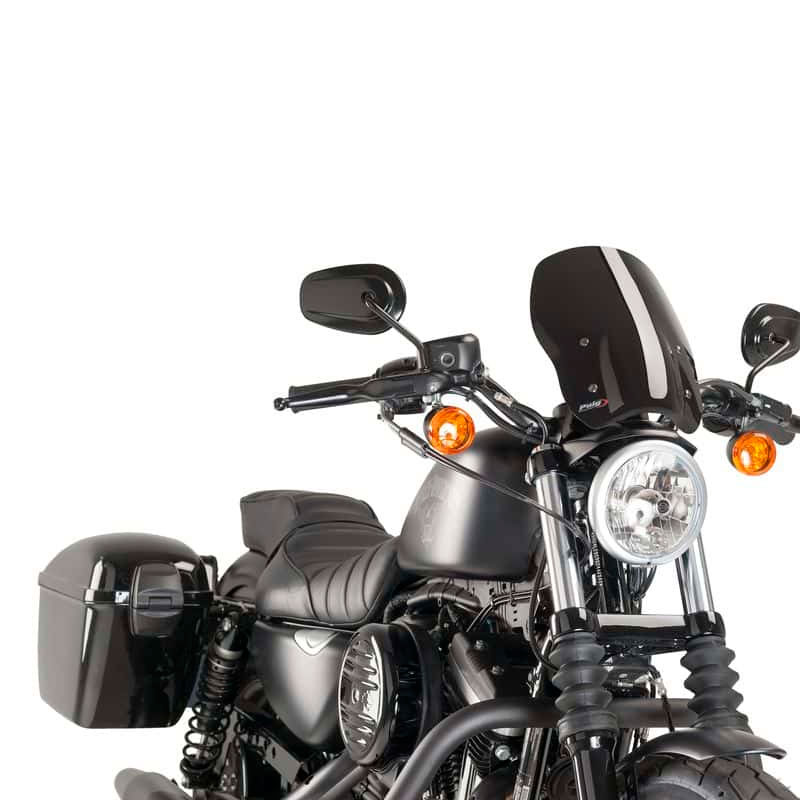 Cupula Harley Davidson Sportster 02- Naked New Generation