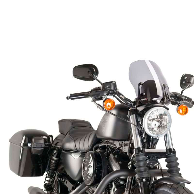 Cupula Harley Davidson Sportster 02- Naked New Generation