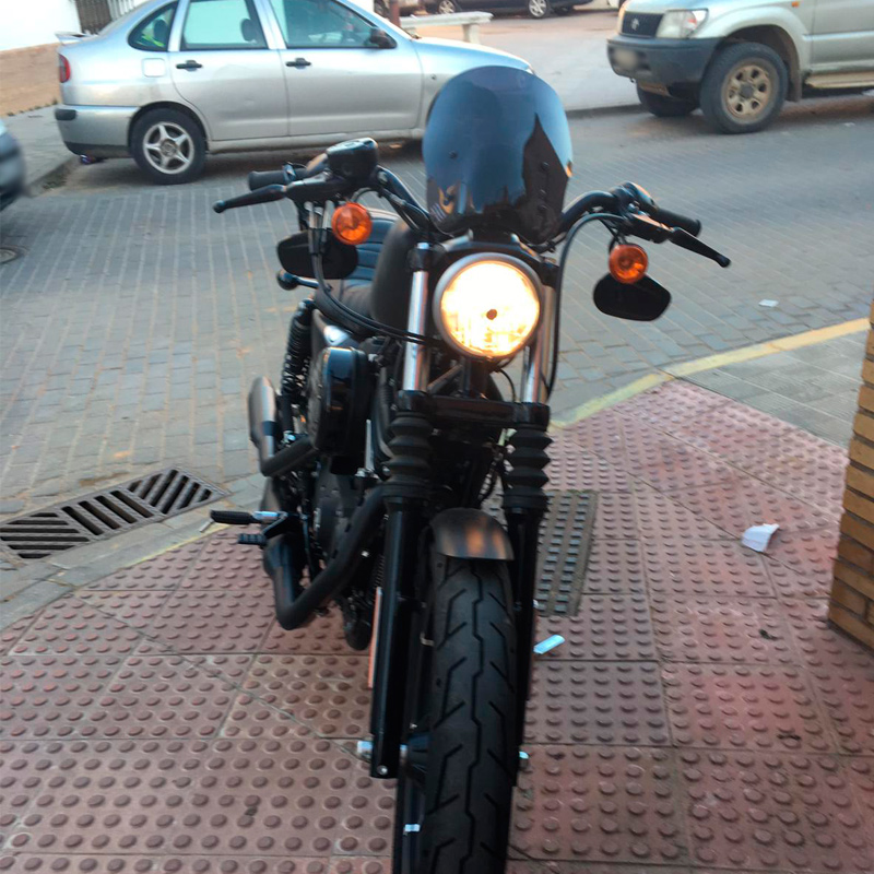 Cupula Harley Davidson Sportster 02- Naked New Generation