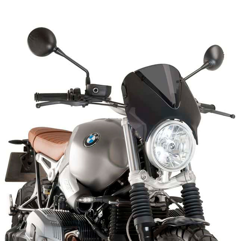 Cupula Puig Retrovision BMW R NINE T SCRAMBLER 2017-