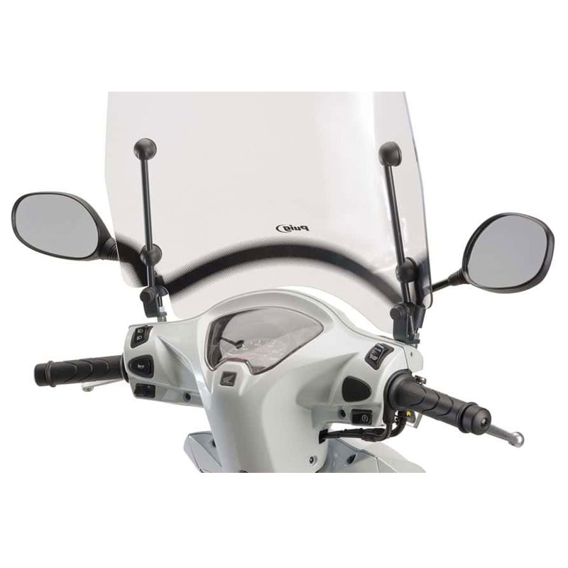 Parabrisas Carenabris TS Puig Honda Vision 110 17-