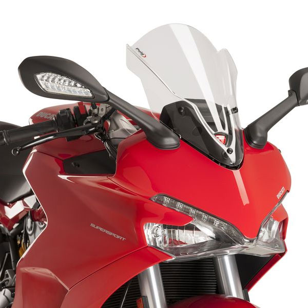 Cupula Puig Touring para Ducati Supersport 2017-