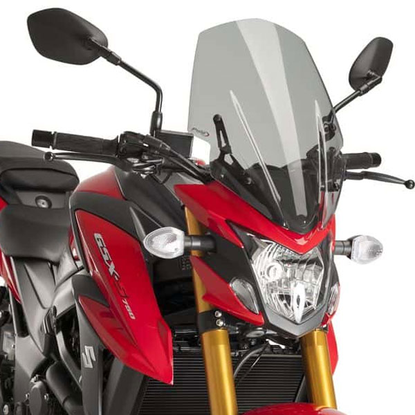 Cupula Puig Suzuki GSX-S750 17- Naked New Generation Touring