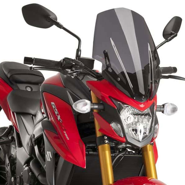 Cupula Puig Suzuki GSX-S750 17- Naked New Generation Touring