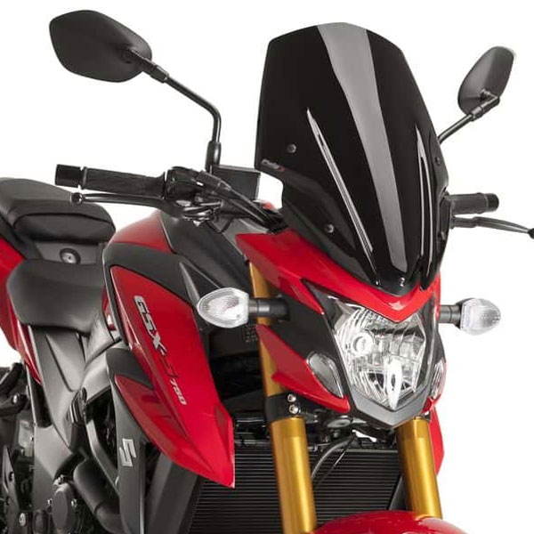 Cupula Puig Suzuki GSX-S750 17- Naked New Generation Touring