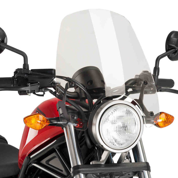 Cupula Naked New Generation Honda Rebel 500-300 17- Puig