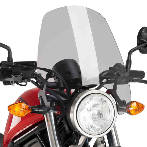 Cupula Naked New Generation Honda Rebel 500-300 17- Puig