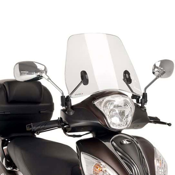 Parabrisas Trafic Puig Kymco Miler/Filly 125 17-
