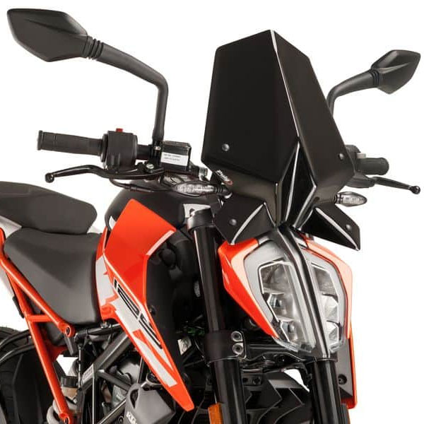 Cupula Naked Touring KTM 125-390 Duke 17- Puig