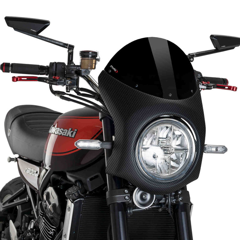 Semicarenado retro Yamaha XSR700 16- Puig