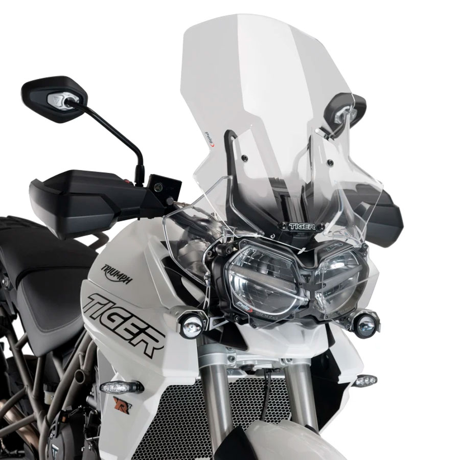 Cupula touring Triumph Tiger 800 2018-2019