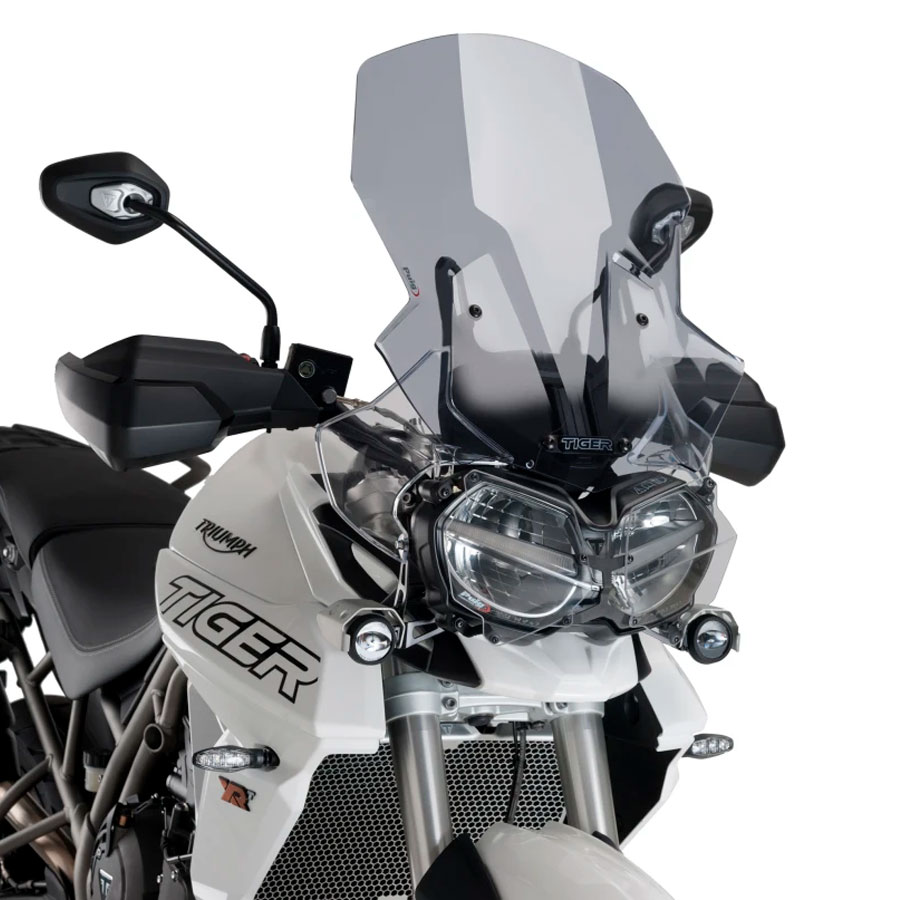 Cupula touring Triumph Tiger 800 2018-2019