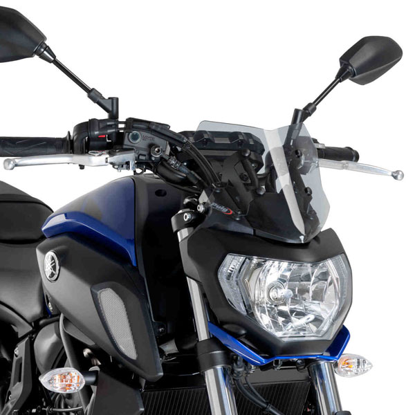 Cupula Naked New Generation SPORT Yamaha MT07 18-