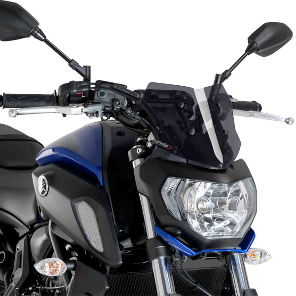 Cupula Naked New Generation SPORT Yamaha MT07 18-