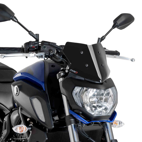 Cupula Naked New Generation SPORT Yamaha MT07 18-