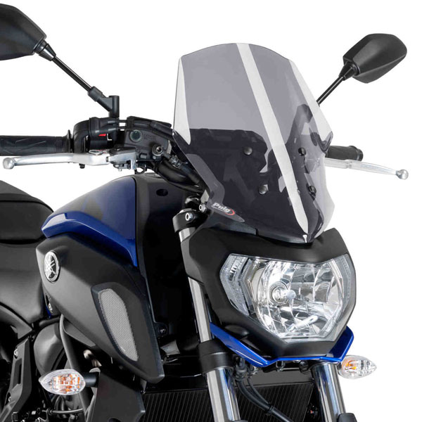 Cupula Naked Yamaha MT07 18- Puig