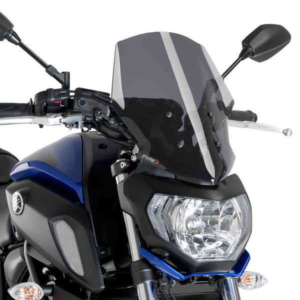 Cupula Naked Yamaha MT07 18- Puig