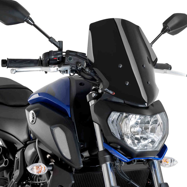 Cupula Naked Yamaha MT07 18- Puig