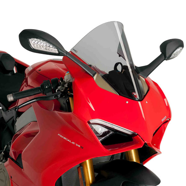 Cupula racing Ducati Panigale V4-V2 2018-2019