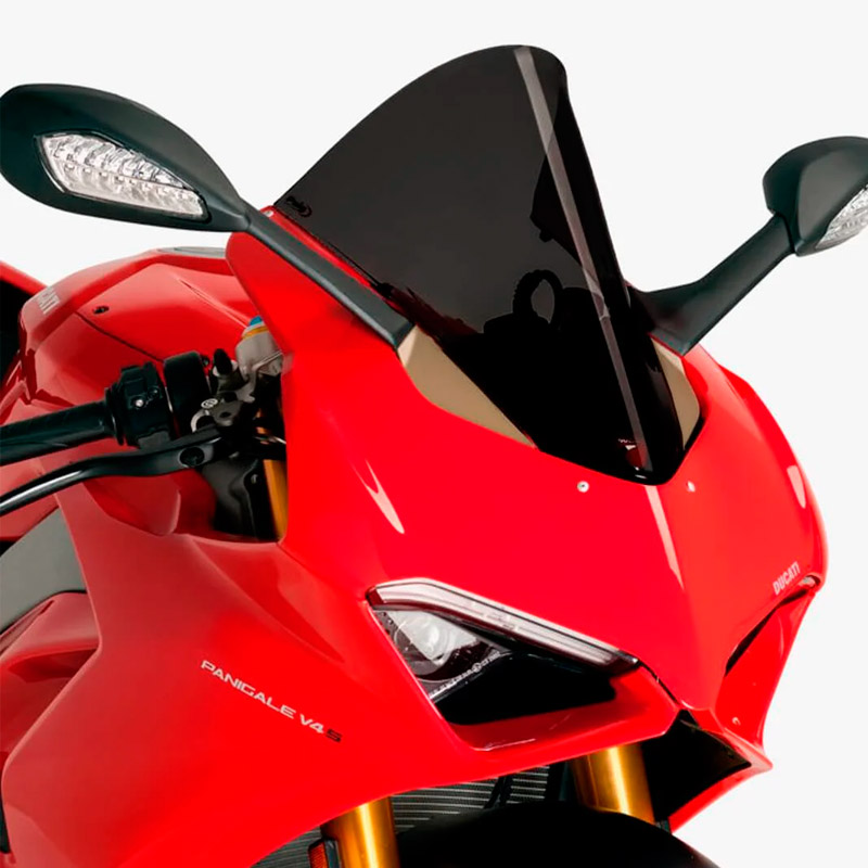 Cupula racing Ducati Panigale V4-V2 2018-2019