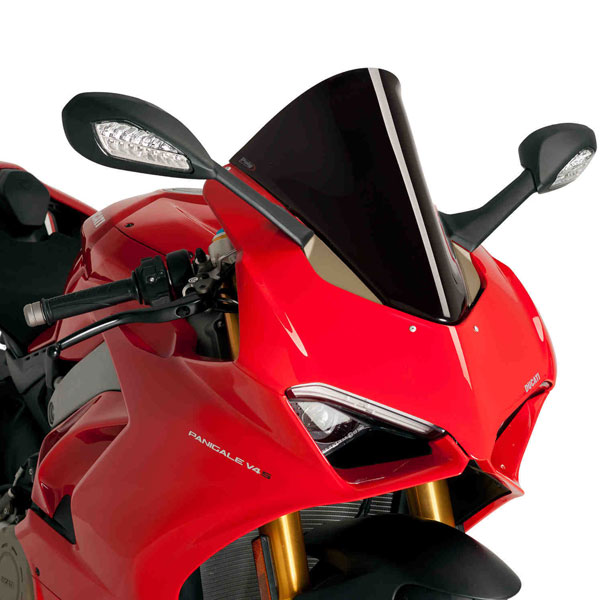 Cupula racing Ducati Panigale V4-V2 2018-2019