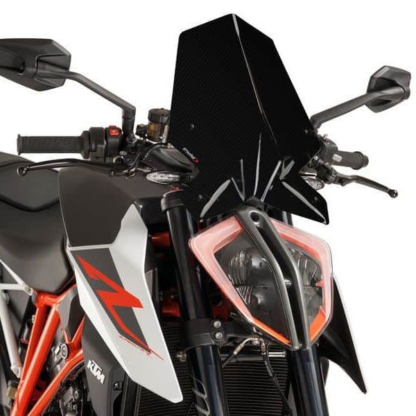 Cupula Naked KTM 1290 Superduke R 17-19 Puig