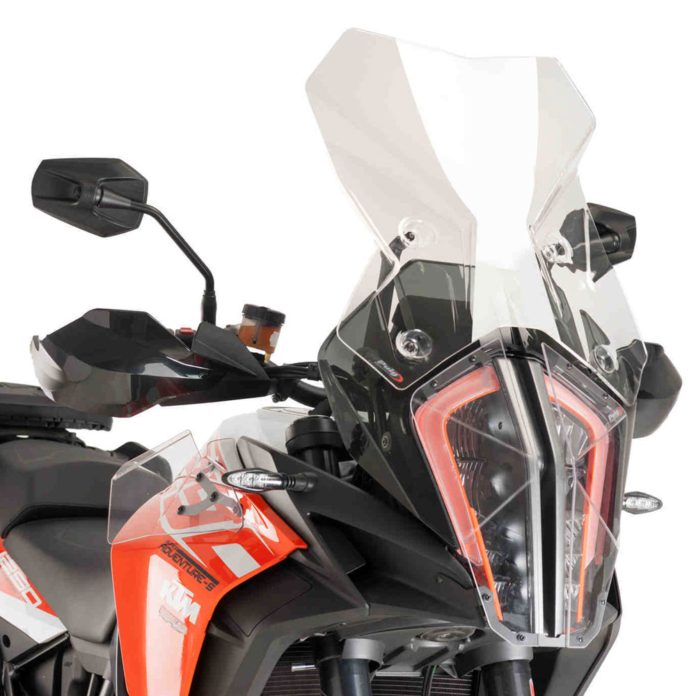 Cupula touring KTM 1290 Super Adventure R-S 17- 20Puig