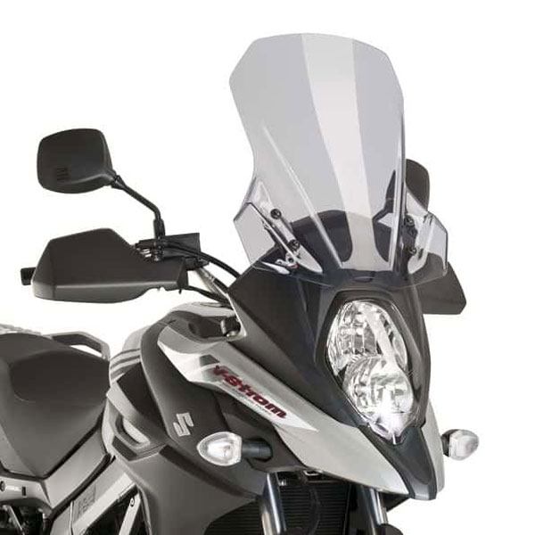 Cupula Puig diseño Touring para Suzuki DL650 V-Strom 2017