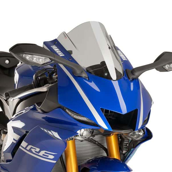 Cupula Racing Yamaha YZF R6-R7 Puig