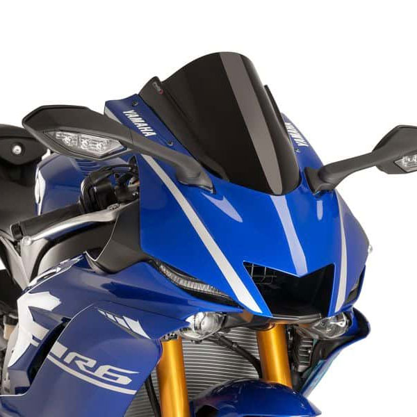 Cupula Racing Yamaha YZF R6-R7 Puig