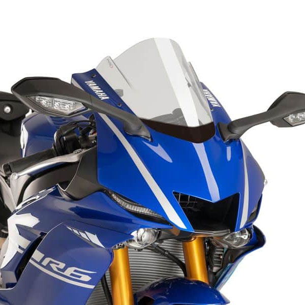 Cupula Racing Yamaha YZF R6-R7 Puig