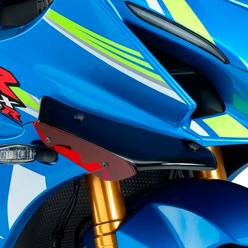 Alerones frontales Suzuki GSXR1000 17-21