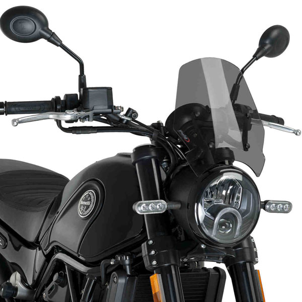 cupula puig benelli leoncino 500 16-