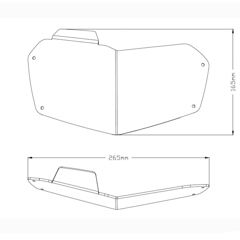 Protector faro Puig BMW F750GS-F850GS