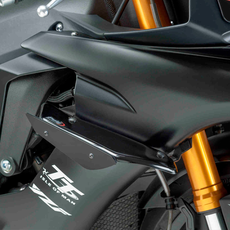 Aleron Lateral Downforce YAMAHA YZF-R1 2016- Puig