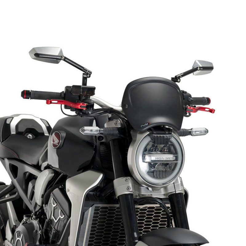 Placa frontal Honda CB650R-CB1000R Puig